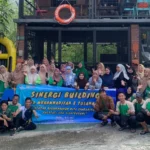 Tingkatkan Kekompakkan Antar Guru, SD Muhdelta Adakan Sinergi Building