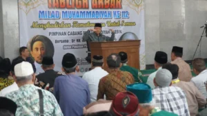 Ini Yang Disampaikan Anwar Abbas dalam Tabligh Akbar PCM Gresik