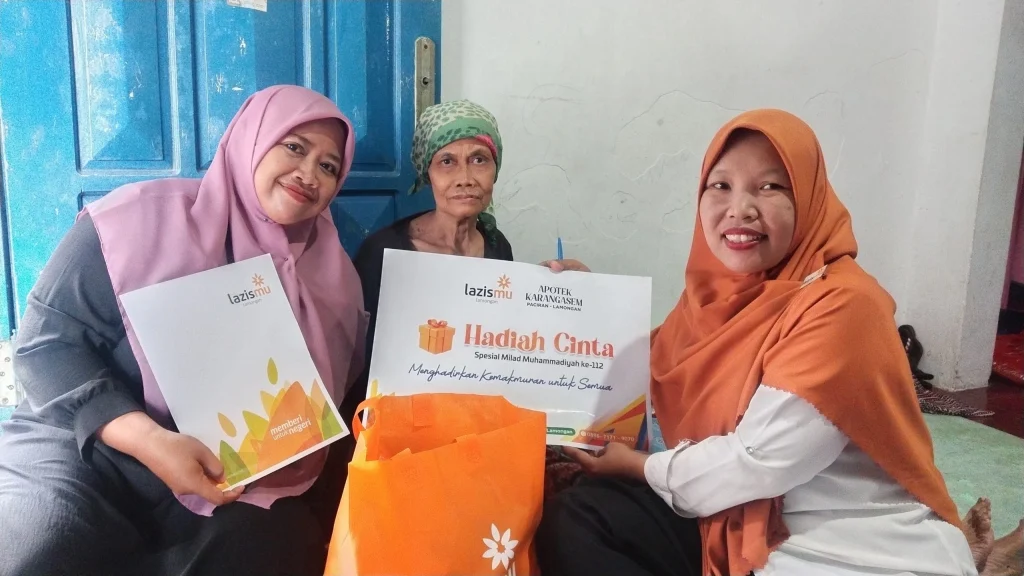 Semangat Tahun Baru, Menghadirkan Kemakmuran untuk Semua