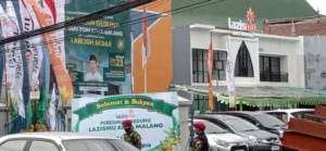 Gedung Lazismu Kota Malang Diresmikan, Amir Ma’sum Paparkan Program Kerja