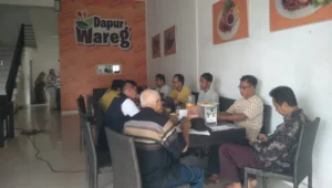 PRM Kandangsemangkon Langsungkan Raker Enam Bulanan dengan Mengutamakan Program Prioritas