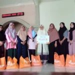 Program Hadiah Cinta Spesial Milad Ke-112 Muhammadiyah oleh Lazismu Lamongan
