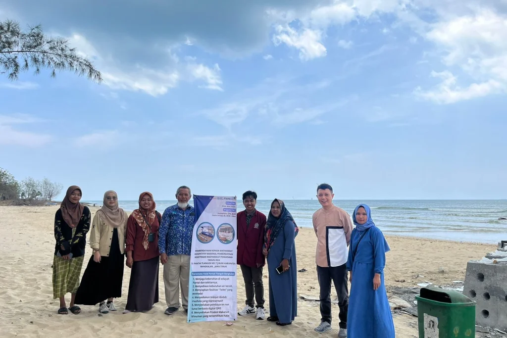 Pantai Tlangoh: Surganya Pantai Madura, Destinasi Wisata Syariah