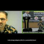Kuliah Tamu FSTP: Inspirasi dan Strategi dari Profesor MSU Malaysia Tentang Climate Change