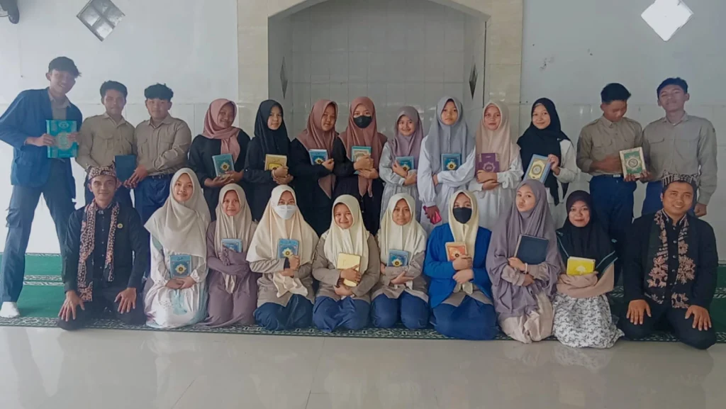 Secercah Kisah: Al-Quran Surat Cinta Dari Langit