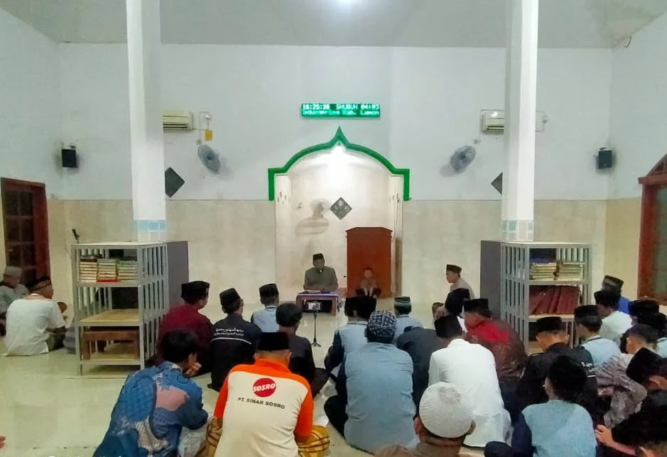 Kajian Rutin PRM Kandangrejo Bersama Ustadz Muhamad Mandom, Ini yang Dibahas