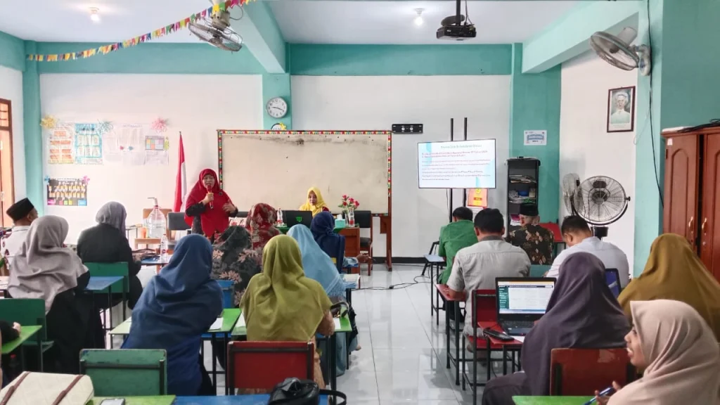 SD Aisyiyah 1 Nganjuk Gelar Pelatihan Guru Inklusi