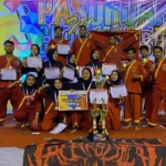 Mahasiswa Umla Raih Juara di Pasuruan Martial Art Championship 3