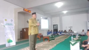 Remas SMA Muha Genteng Kupas Tema ‘Mengenal Potensi Diri’ Bersama Ustadz Adib Dardiri