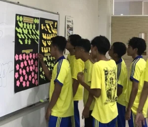 SMAMIO’s Student Resolution 2025, Ajang Refleksi Siswa