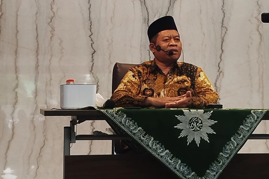 Tahun Baru, Semangat Baru: Wejangan Prof Biyanto untuk Sivitas UMG