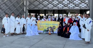 Asyiknya Haramain High Speed Railway: Madinah ke Makkah