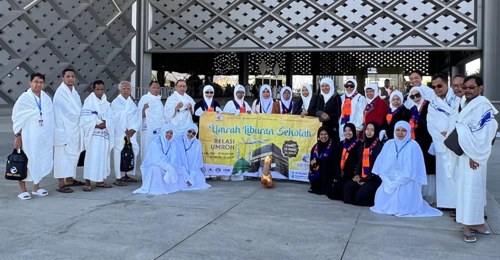 Asyiknya Haramain High Speed Railway: Madinah ke Makkah