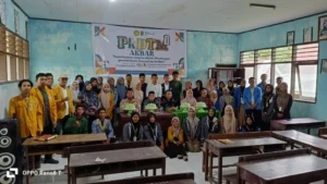 PD IPM Jeneponto Gelar PKDTM 1 Akbar, Bangun Generasi Islam yang Kompeten