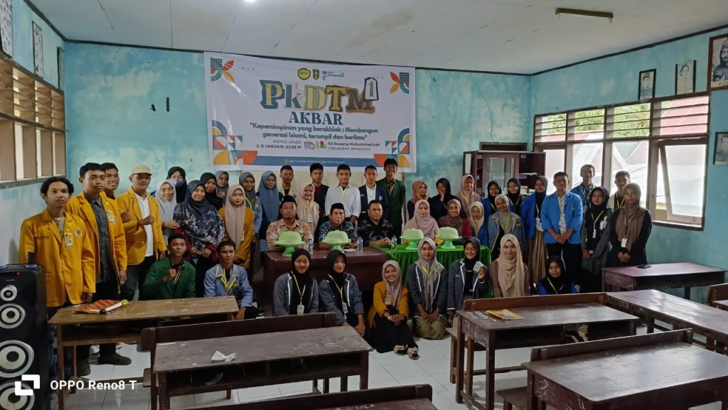 PD IPM Jeneponto Gelar PKDTM 1 Akbar, Bangun Generasi Islam yang Kompeten