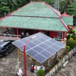Dukung Program Pemerintah, UMM Kembangkan PLTS dan PLTB di Berbagai Lokasi