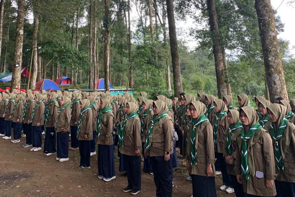 PPG UMJ Perkuat Karakter Calon Guru Lewat Pelatihan Jaya Melati 1