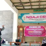 Parenting SD Aisyiyah 1 Nganjuk: Atasi Kecanduan Gadget dan Bentuk Karakter Baik Anak