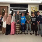 Tali Silaturahim Santri dengan Guru Al-Ishlah Sendangagung Tetap Terjaga