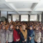 Dosen FKIP-FH UMM Wujudkan Sekolah Ramah Anak Melalui GEDSI dan Literasi