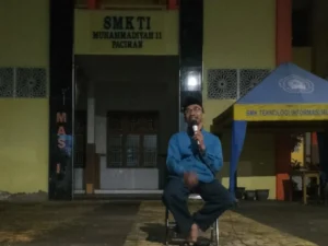 Kemuliaan Bulan Rajab Dibahas dalam Pengajian Bulan Sabit, Ini Detailnya