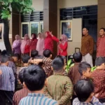 SD Muhammadiyah Kota Blitar Gelar Apel Pagi Sambut Semester II Tahun Pelajaran 2024/2025