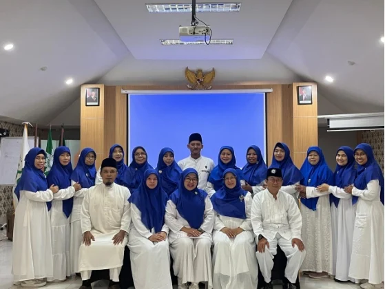 Eulis Suadah dan Zakiyyatut Darojad Resmi Jadi Pengurus Pusat IGABA 2024–2029