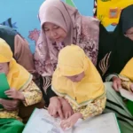 TK ABA 02 Pondok Modern Terapkan Bonding Parenting pada Momen Pengambilan Rapor