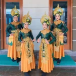 Tari Rancangkapti SD Mutu Kagumi Sukseskan Hari Ulang Tahun RS Wates Husada