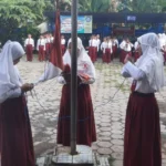 SD Muhammadiyah Melirang Tumbuhkan Rasa Nasionalisme Lewat Upacara Rutin