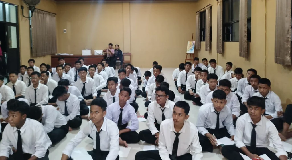 TMM Pondok Pesantren Karangasem Muhammadiyah Paciran Resmi Dibuka