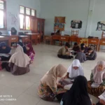 SD Muhammadiyah Kota Blitar Gelar Khotmil Quran Serentak Pada Awal Semester II 2024/2025