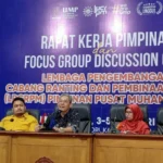 LPCR PM Ajak AMM Makmurkan Masjid, Rumuskan Langkah Strategis