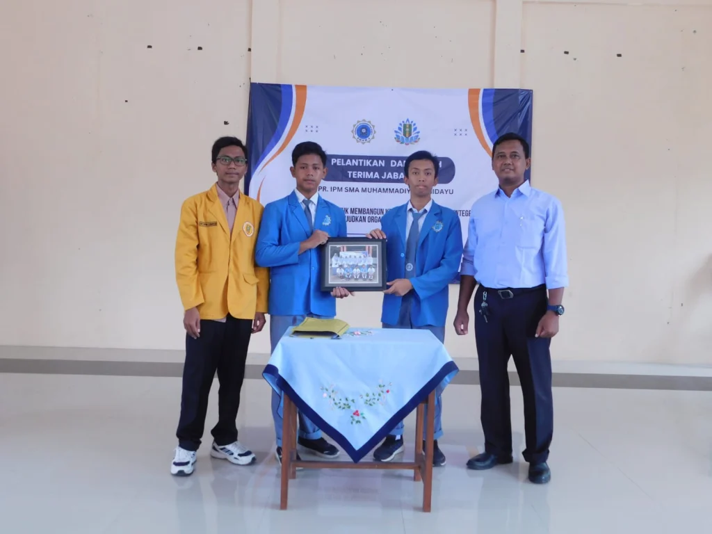 Pimpinan Ranting IPM Smampat Resmi Dilantik