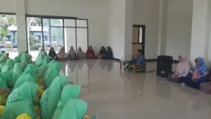Wakil Mudir MBS Al Amin Bojonegoro Resmi Membuka Semester Genap Tahun Ajaran 2024/2025