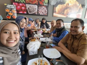 SMPM 5 Karanggeneng Rapat di Smart Sambal