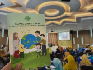 Islamic Green School: Langkah Nyata Pendidikan Ramah Lingkungan
