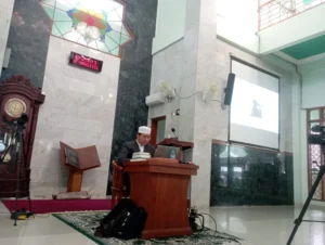 Membuktikan: Yesus Adalah Muslim, Kajian Ahad Pagi yang Menginspirasi di Kota Blitar