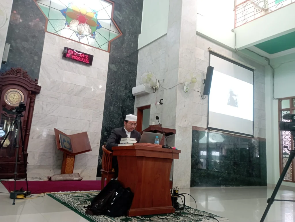 Membuktikan: Yesus Adalah Muslim, Kajian Ahad Pagi yang Menginspirasi di Kota Blitar