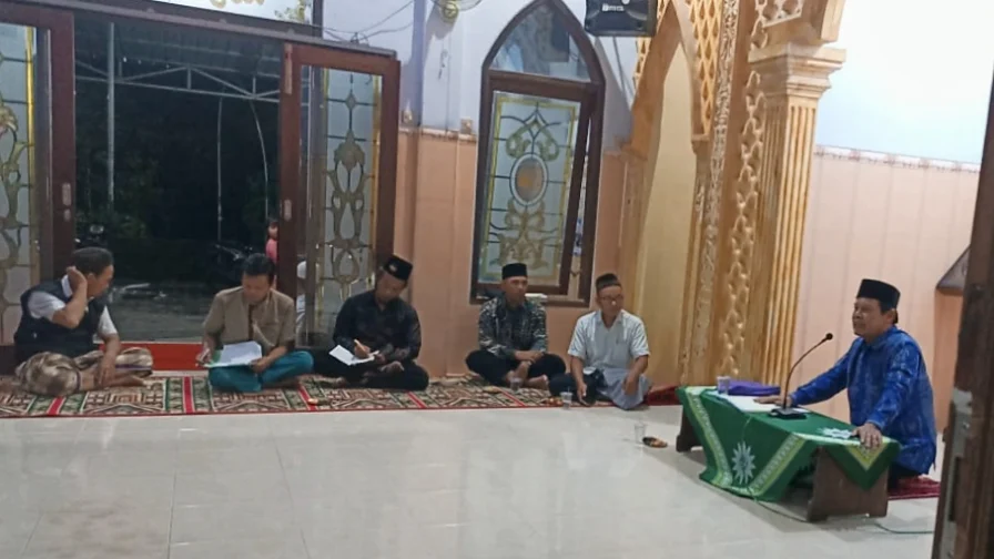Kantin Tangguh PCM Kanigoro Kabupaten Blitar: Tiga Penyakit Perusak Organisasi
