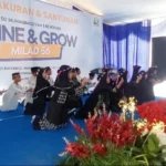 Tampilan Spesial Tasyakuran Milad ke-56 SD Muri