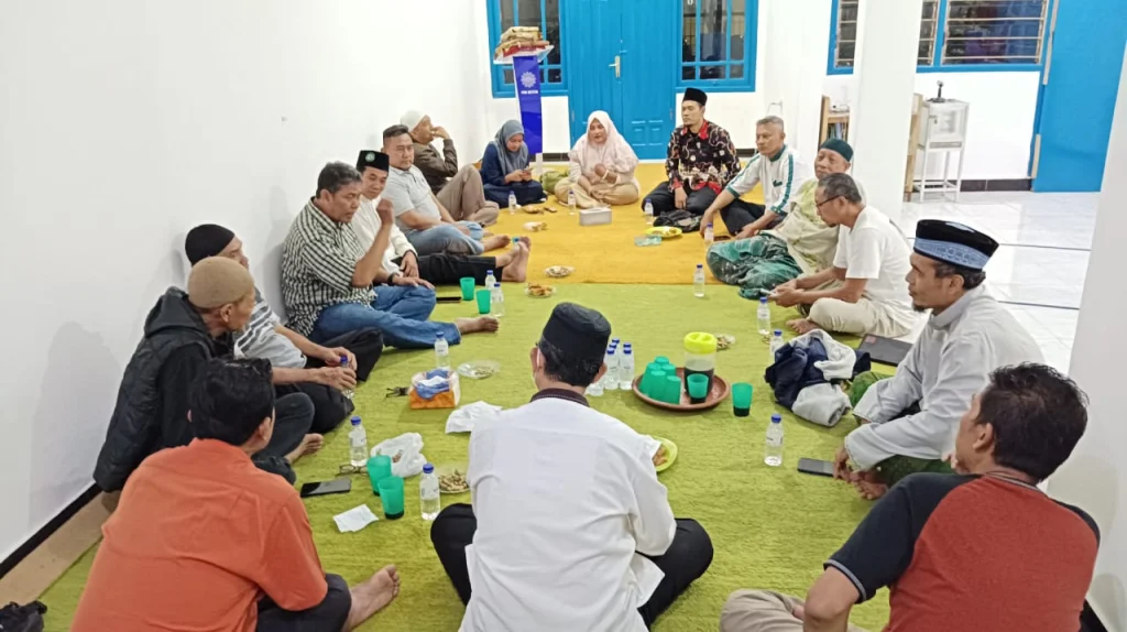 Program Prioritas Dibahas dalam Rapat Periodik PCM Sukolilo Kota Surabaya