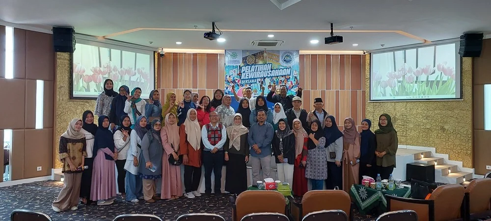 Berkembang Bersama Rumah Sakinah, Rahasia Sukses Pedagang Lokal