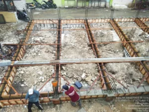 Transformasi Gedung Kelas di Mamsaka: Dari Dua Menjadi Enam Ruang Belajar Modern
