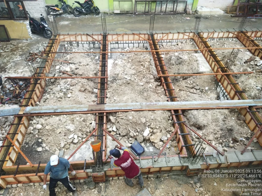 Transformasi Gedung Kelas di Mamsaka: Dari Dua Menjadi Enam Ruang Belajar Modern