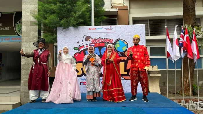 Masuk Semester Genap, Berlian School Luncurkan Program Internasional