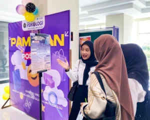 Pameran Poster Psikologi UMM, Kaji Hubungan Psikologi dan Perilaku Konsumen