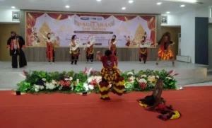PGSD UMLA: Berkomitmen Menjaga Budaya melalui Pagelaran Seni