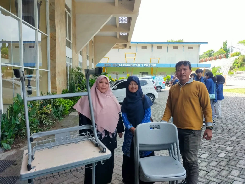 Sukseskan PPDB, SD Mutu Kagumi Siapkan Sarana Prasarana