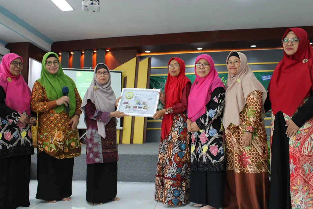 TK Aisyiyah 36 PPI Sambut Hangat Rombongan Studi Tiru Majelis PAUD Dasmen PWA Sumsel